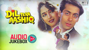 Dil Tera Aashiq Audio Songs Jukebox Salman Khan Madhuri Dixit Nadeem Shravan Hit Hindi Songs Youtube