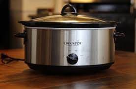 Refer to your specific recipe for precise cook time. Crock Pot 7 Quart Oval Manual Slow Cooker Review Food For Net