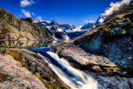 When it comes to scenic views, our tiny island has a lot to offer. New Zealand Landscape Mountains Free Photo On Pixabay