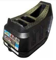 A dull lawn mower blade is the likely suspect. Ramp O Reilly Auto Parts
