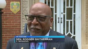 Sen. Roger Smitherman speaks about losing his temper