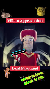 Lord Farquaad | Made Up Characters Wiki | Fandom