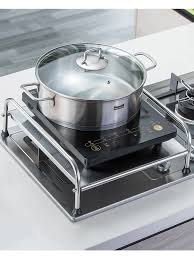 We offer the best price and a wide variety of choices. Inox Induction Cooker Shelf Support Table Kitchen Gas Stove Cover Base Multifunctional Stove Holder Kitchen Appliances Wall Mounted Kitchen Racks Aliexpress