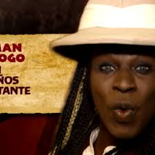 Coman Mitogo, preocupado por su 'Anaconda'