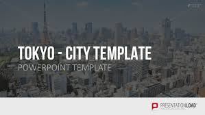 Building powerpoint is suitable also for real estate presentations but. City Template Tokyo Powerpoint Template Presentationload