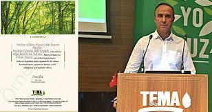 Tema öğretmenler günü fidan bağışı nasıl yapılır? Ogretmenimize En Guzel Hediye Tema Dan Fidan Bagisi Olsun Genel Haberleri