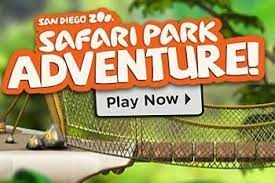 Games San Diego Zoo Kids Safari Park San Diego Safari Park Baby Hippo