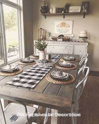 1 Amazon Gift Farmhouse Style Dining Room Farmhouse Dining Farm House Living Room