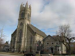 You can also read catholic content you can read the daily news, check the weather, and most of all stay current with parish news. Saints Peter And Paul Catholic Church Sandusky Ohio Wikipedia