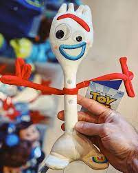 I Waaant One Forky Toy Story 4 Disney Toy Story Movie Toy Story Pixar