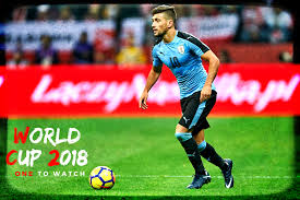 Squad uruguay this page displays a detailed overview of the club's current squad. One To Watch Uruguay S 24 Year Old Playmaker Giorgian De Arrascaeta
