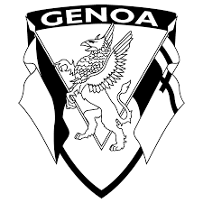 Maybe you would like to learn more about one of these? Genoa Logo Png Transparent Svg Vector Freebie Supply