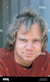 Stars: MICHAEL J. POLLARD Stock Photo