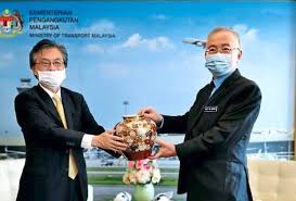 Nanyang siang pau the sun star. Malaysia And Japan To Enhance Bilateral Ties The Star