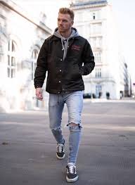 Pin By Indigo Junction On Upcoming And Running Trend For Denim Jeans Outfit Men Light Wash Jeans Outfit Mens Outfits