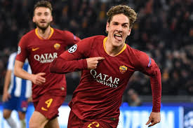 Il giocatore giallorosso continua ad essere al centro dei gossip. As Roma 2 Fc Porto 1 Two Nicolo Zaniolo Goals See Italians Secure Champions League First Leg Advantage London Evening Standard Evening Standard