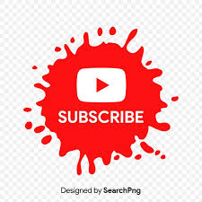 Subscribe Youtube Red Button Png Image Free Download Searchpng Com Design Pattern Art Youtube Red Png Images