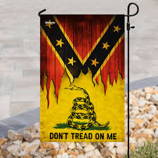 3x5*usa made gadsden dont tread on me rebel in/outdoor flag & pin snake banner. Badass Dont Tread On Me Rebel Flags Don T Tread On Me Murica