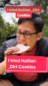 African Dirt Cookies