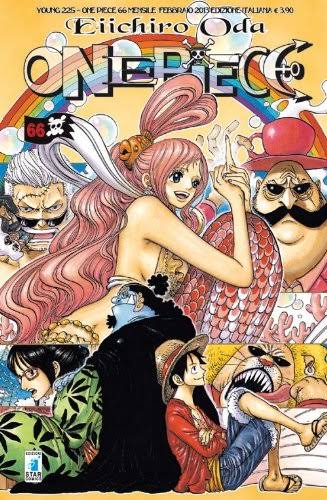 ONE PIECE - 66