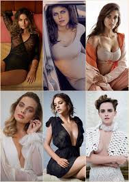 Sex Appeal: Ana de Armas vs Alexandra Daddario vs Disha Patani vs Margot  Robbie vs Barbara Palvin vs Emma Watson : rCelebBattles