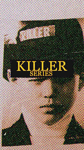 【SILAS × JAMIE MORGAN】, ロンドンで1980年に生まれた伝説的なカルチャー誌「THE FACE」の表紙を飾ったKILLER  SERIESの写真をプリントしたコレクション, 【JAMIE MORGAN(ジェイミー・モーガン)】,  UK出身のフォトグラファー、またスタイリストのレイ・ペトリらと結成したクリエィティブチーム【BUFFALO】の創立メンバーとしても知られている。Fac...