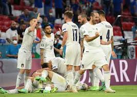 Jul 02, 2021 · l'italia batte il belgio e vola in semifinale dove affronterà la spagna. Due Magie E Tanto Cuore L Italia Batte Il Belgio 2 1 In Semifinale C E La Spagna