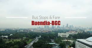 Please put the exact fare to the destination place.i am trying to find it out but you dont. Metro Manila Route 13 Buendia Bgc Bus Stops Fare