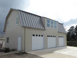 Here are some examples of turning steel buildings into living quarters. 2 Story Steel Buildings Quicksteel Buildings