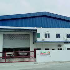 Berjaya papa john's pizza sdn bhd food and beverages, malaysia. Nabati Food Malaysia Perak Root In Kawasan Perindustrian Igb