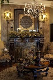 December Interior Design Decor Gorgeous Tuscan Decorating Tuscany Decor World Decor