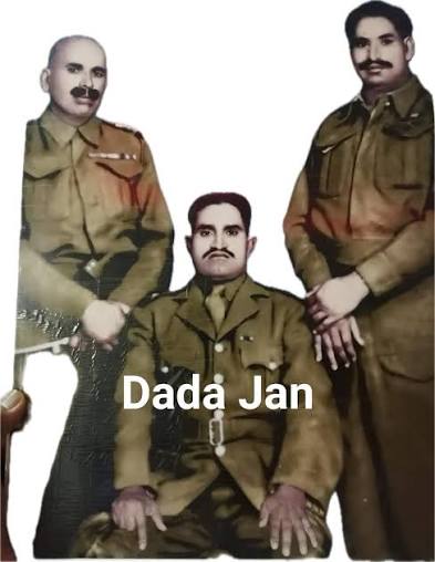 The senior most Viceroy's Commissioned Officer in every army unit was an Indian. He was the essential link between Indian soldiers and Commissioned Officers of the unit. Typically an Indian sipahi rose