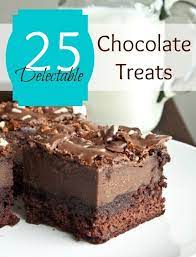 25 Great Chocolate Dessert Recipes Chocolate Recipes Chocolate Recipes Dessert Recipes Chocolate Dessert Recipes
