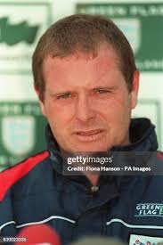 375 Paul Gascoigne Training Stock Photos, High-Res Pictures, and Images
