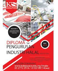 Pemakanan halal dan pelaksanaan pensijilan halal di malaysia dan liu (2010), industri halal lebih kompetatif jika elemen strategi dan pengurusan. Kolej Space Diploma Pengurusan Industri Halal Syarat Facebook