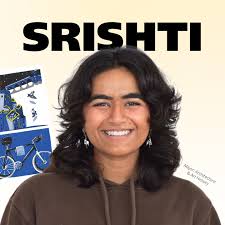 Meet the WAM Collective! This year's cohort consists of Anika (Art History,  Art, + Business, '25), Breena (Art History, '25), Haley (Linguistics +  English, '25), Nardos (Food Science, '27), and Srishti (Architecture +