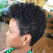40 Cute Tapered Natural Hairstyles For Afro Hair Tapered Natural Hair Short Natural Hair Styles Stylish Hair