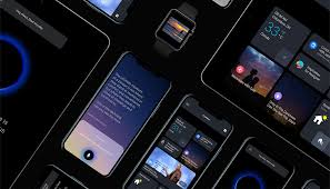 Maybe you would like to learn more about one of these? Ui Ux Interaction Design Amazon Alexa App Concept
