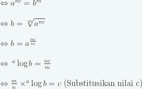 Contoh soal eksponen kelas 10 dan logaritma berikut pembahasan dan jawaban. Contoh Soal Dan Jawaban Logaritma Matematika Ilmusosial Id