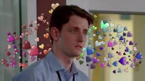 jared/richard moments from silicon valley