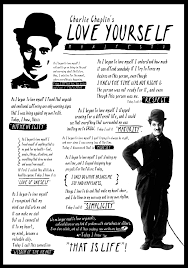 Charlie Chaplin As I Began To Love Myself Life In The Right Direction Charlie Chaplin Quotes Charlie Chaplin Inspirational Quotes