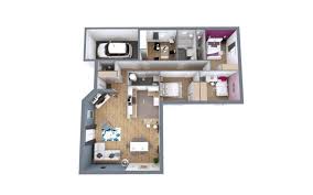 Modele De Maison Atlanta 100 A 125 M 3 4 Chambres Maisons Mca En 2020 Maison Mca Maison Moderne Plain Pied Plan Maison Moderne