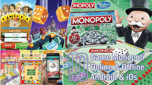 Kenang Masa Kecil Dengan 10 Game Monopoli Terbaik Di Android Di 2020 Monopoly Game Mainan