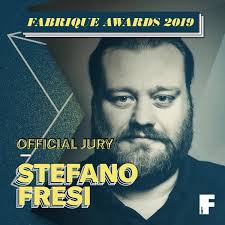 Molti suoi colleghi dovrebbero prendere esempio da lui. Fabrique Du Cinema Awards Jury Stefano Fresi Facebook