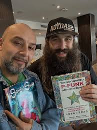 We had the best time performing for the funkateers at te FUNKATEERS SPRING  SPLASHDOWN in Ft Lauderdale last night! Thanks to Anthony Davis, Robin  Denson Austin, Deryl Spielman, Nick Pelkey, Karl Sorne,