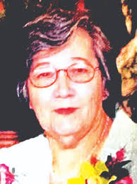 Mrs. Margaret Boatright Hall, 89