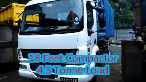 We are commited to caring for the environment by practicing and advocating the effectiveness of waste reduction, reuse and recycling as a requirement to minimise the adverse impact on our environment and the place. Baravision Daf Lf45 S3 Armroll Youtube