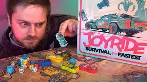 Review: Joyride: Survival of the Fastest