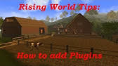 Item ore 64 2 stone: Rising World Tutorial How Deep Is Gold Anyway And Other Ores Youtube