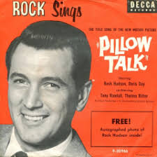 Performance: Roly Poly by Rock Hudson with The Rhythmaires and Orchestra  under the direction of Joe Lilley